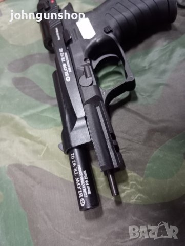 Газов пистолет  Blow TR 92/02 9mm, снимка 3 - Газово оръжие - 44098688