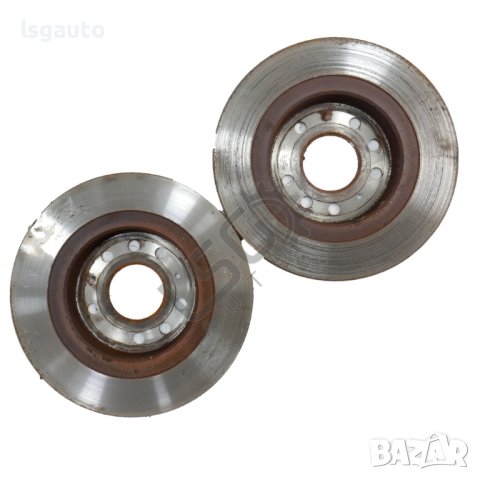 Комплект задни спирачни дискове Saab 9-3 2004-2015 ID: 120141, снимка 3 - Части - 44049468