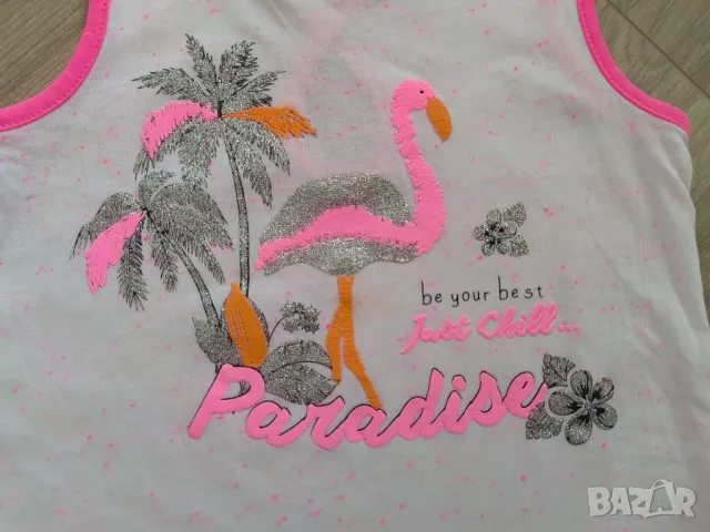 Дрехи за момиче 6-7 г , снимка 7 - Детски комплекти - 48411509