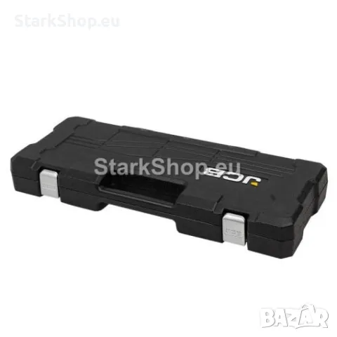 Професионални Дълбоки Ударни Вложки Комплект 6-стенни 15части (10-36мм) JCB – 4166D-5MPB, снимка 4 - Куфари с инструменти - 50259663