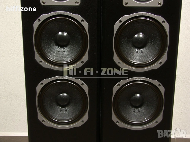 Тонколони  Quadral taurin mkll , снимка 4 - Тонколони - 53429026