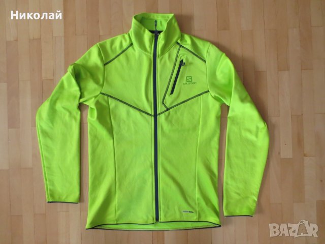 SALOMON Discovery Fz M , снимка 2 - Спортни дрехи, екипи - 38066948