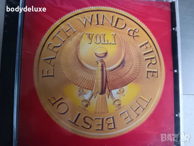 EARTH, WIND & FIRE THE BEST OF
