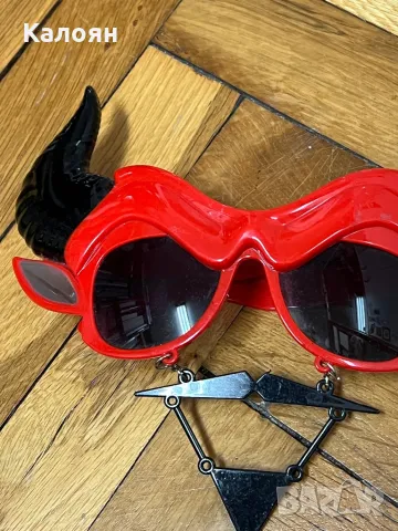 Карнавални очила, снимка 2 - Други - 50081074