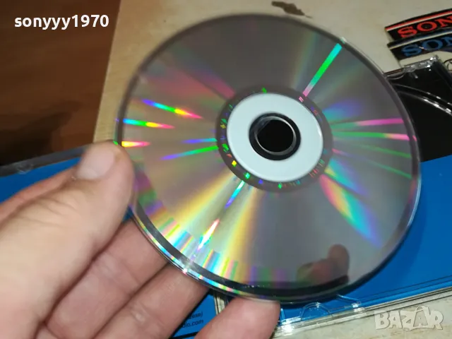 MASSIMO RANIERI-ORIGINAL CD 0604251109, снимка 10 - CD дискове - 49779396