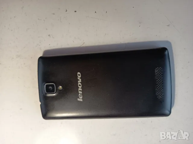 Телефон Lenovo A1000 черен, снимка 6 - Други - 49938619