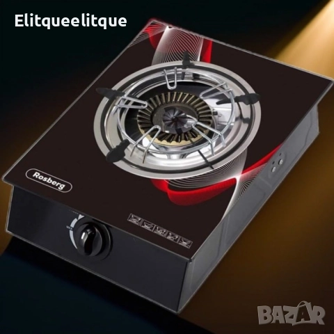 Котлон газов единичен Rosberg Premium , 30 mbar, снимка 4 - Други - 52241319