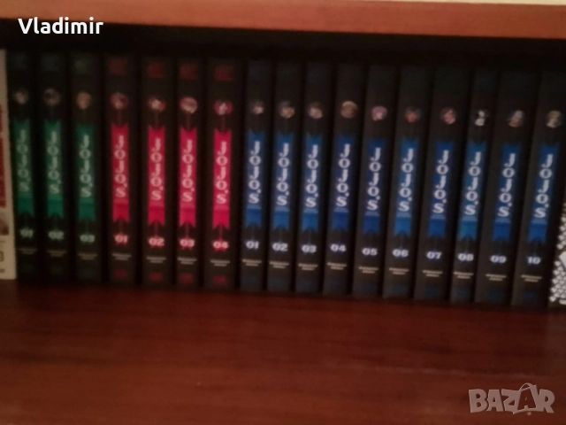 Манга, снимка 6 - Списания и комикси - 52502653