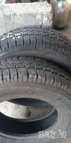 Гуми 215/75 /16С Бусови , снимка 1