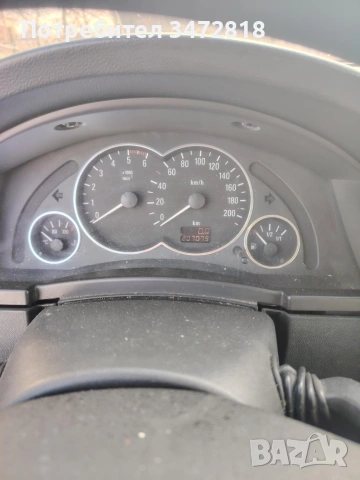 Опел Мерива, снимка 9 - Части - 53168774