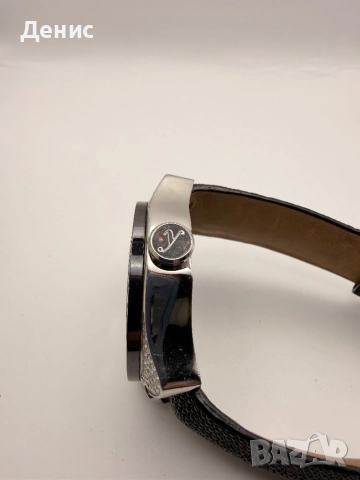 Carrera y Carrera Automatic Diamond Watch - Swiss Made, снимка 6 - Луксозни - 52874501