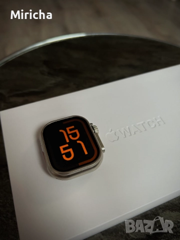 Apple Watch Ultra 2, снимка 11 - Apple iPhone - 52677397