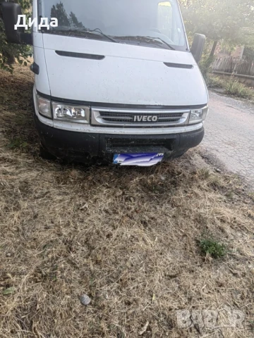 Iveco Daily 35S17, снимка 2 - Бусове и автобуси - 51171986
