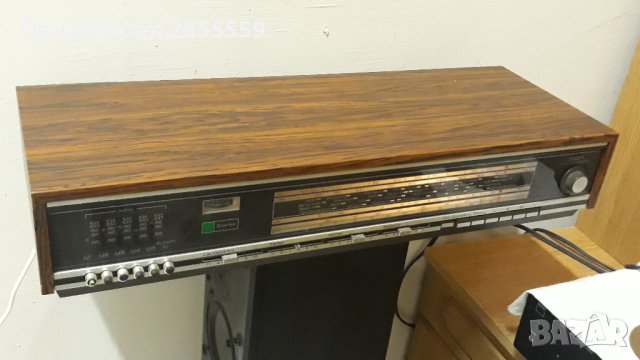 SABA  Stereo усилвател , снимка 2 - Ресийвъри, усилватели, смесителни пултове - 38249705