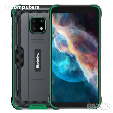 Blackview BV4900 Pro 64GB, 4GB RAM Смартфон, снимка 11 - Други - 40414129