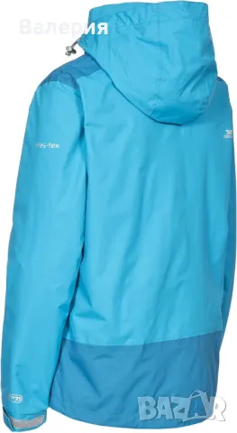 Дамско туристическо яке Trespass XL, снимка 2 - Якета - 48076277