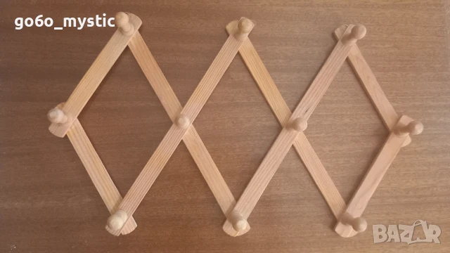 Закачалка за баня 