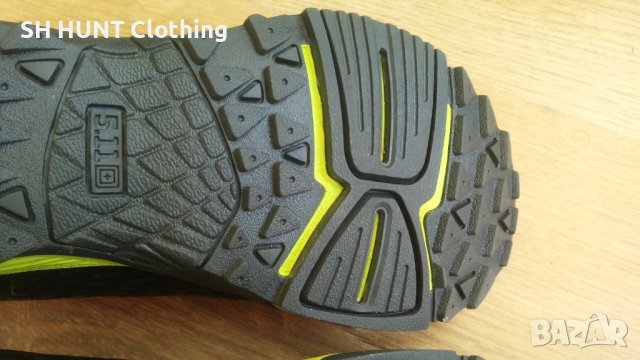 5.11 TACTICAL ABR TRAINER Shoes размер EUR 37,5 / UK 4,5 обувки - 734, снимка 15 - Дамски ежедневни обувки - 43690256