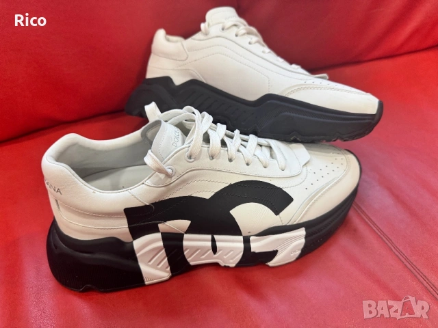 Dolce&Gabbana Original Sneakers , снимка 4 - Маратонки - 53383684