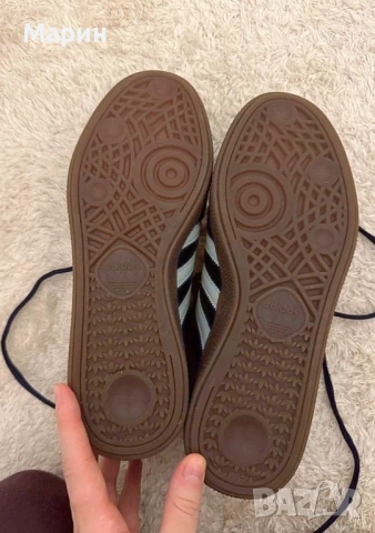 Adidas Spezial , снимка 5 - Маратонки - 53569234