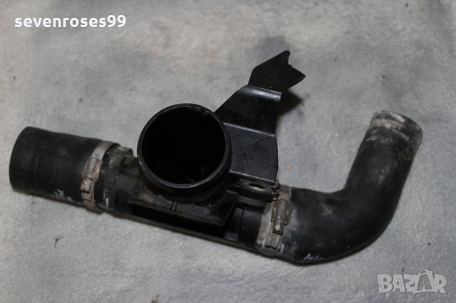 интеркулер тройник съединение Jaguar XF 2.7 d 2010, снимка 2 - Части - 28665533