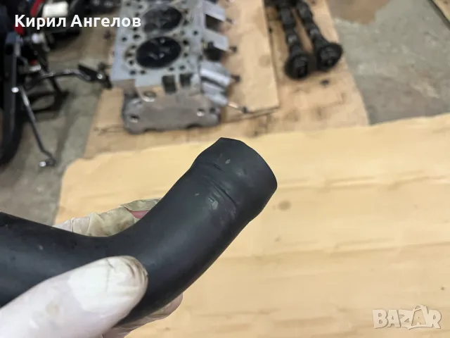 Маркуча към въздушния филтър за BMW E39 530D, снимка 6 - Части - 50280035