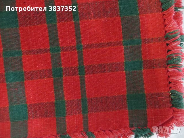 Коледни салфетки, снимка 3 - Други - 43251555