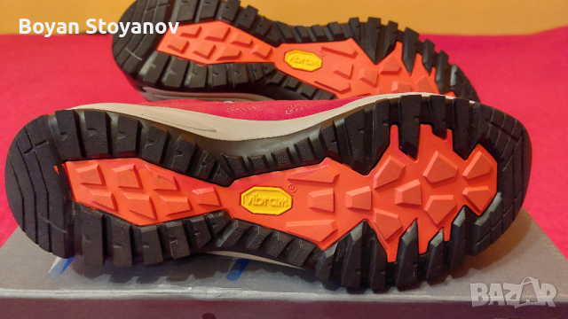 Туристически обувки Lomer Janko MTX, размер 41, снимка 4 - Спортна екипировка - 44912886