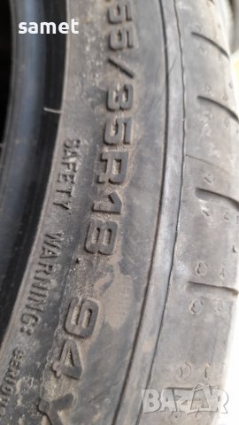 Гуми 255 35 18 фул., снимка 3 - Гуми и джанти - 37787241