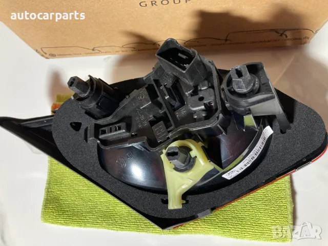 Комплект задни светлини (стопове) за Фолксваген Пасат СС / VW Passat CC (357) 2008 - 2012 г., снимка 7 - Части - 48353610