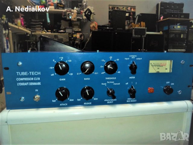 Tube-Tech CL1B, снимка 5 - Други - 37946708
