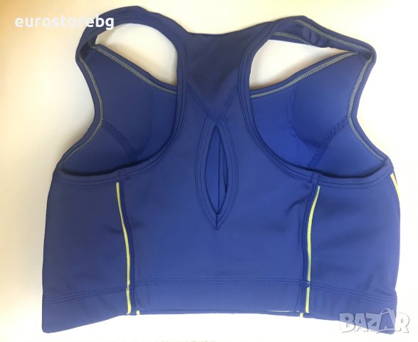 Дамски подплатен спортен топ, размер L, PEGASO VLPT02510 Play Active, снимка 4 - Корсети, бюстиета, топове - 40300318