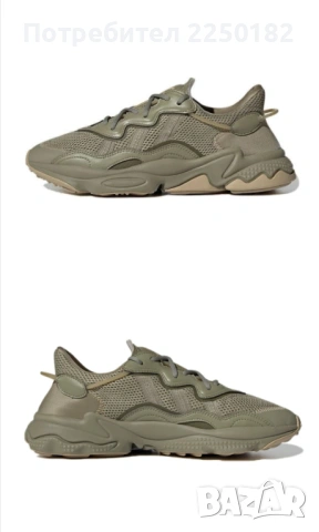 Adidas OZWEEGO 39 1/3, снимка 2 - Маратонки - 53132894