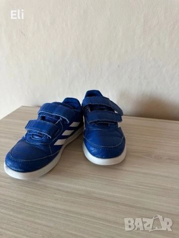 Обувки Adidas , снимка 2 - Детски маратонки - 53603025