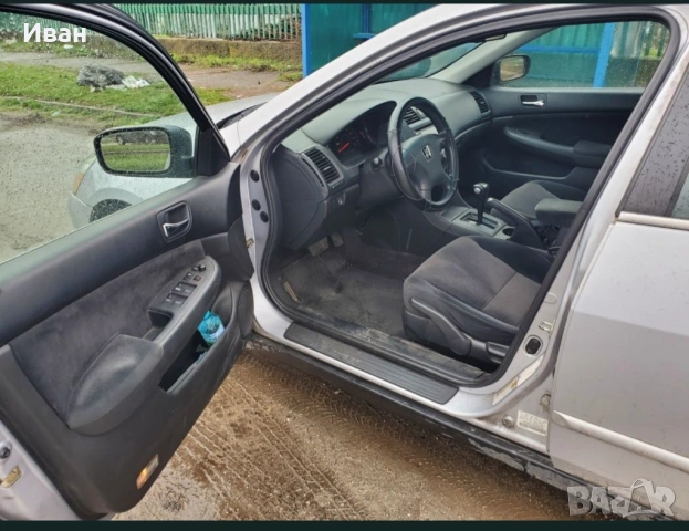 Honda Accord 2,4 vtec, снимка 6 - Автомобили и джипове - 53590312