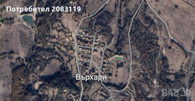 Парцел в с.Върхари Момчилградско, снимка 4 - Парцели - 51698664
