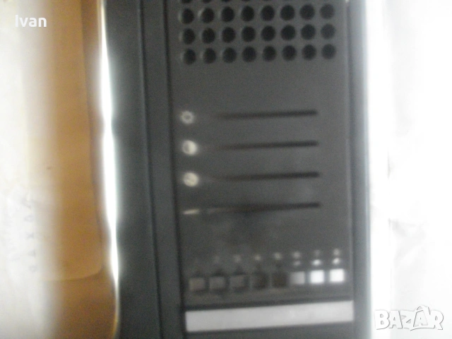 Оригинален Лицев панел за български РЕТРО телевизор София 83, снимка 9 - Части и Платки - 53575202