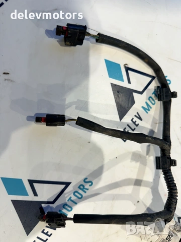 cm5g-9f666 инсталация за дюзи от Ford Focus 1.0T EcoBoost, двигател M1DD, 6 ск., 125 кс., 2019 г., снимка 3 - Части - 53469524