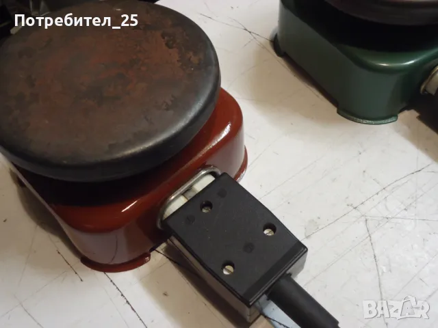 Български котлони 400вата, снимка 2 - Котлони - 49521393