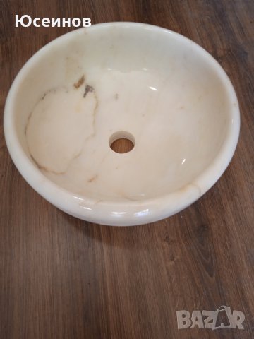 Мивка естествен камък - мрамор, снимка 2 - Други стоки за дома - 32643076