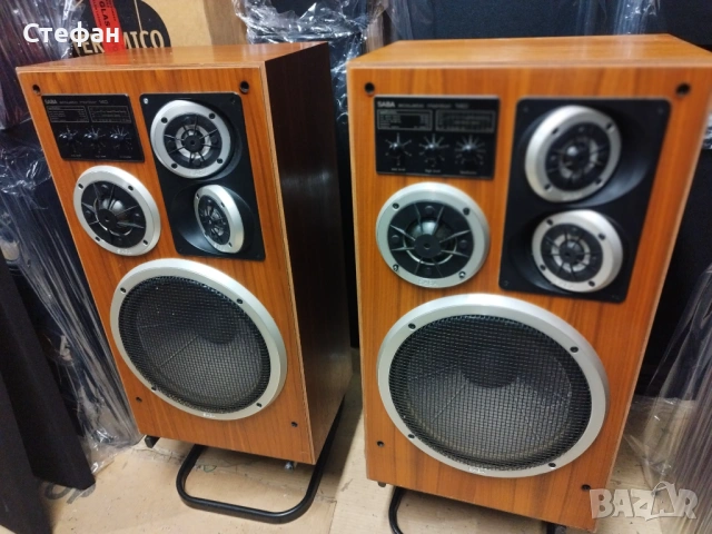 SABA ACOUSTIC MONITOR 140