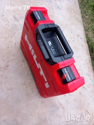 Hilti TE 6-A22 Перфоратор , снимка 11 - Други инструменти - 52990518