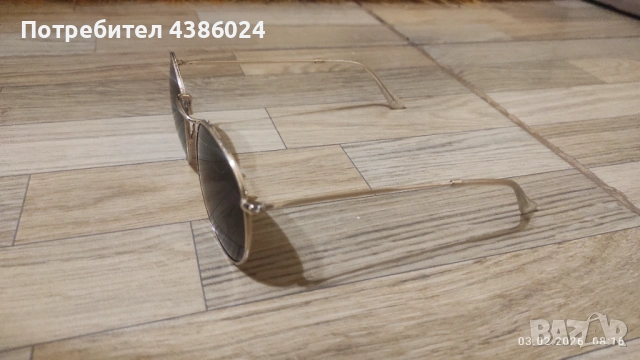 ПОДАРЯВАМ СЛЪНЧЕВИ ОЧИЛА КАТО НОВИ!, снимка 3 - Слънчеви и диоптрични очила - 53333120