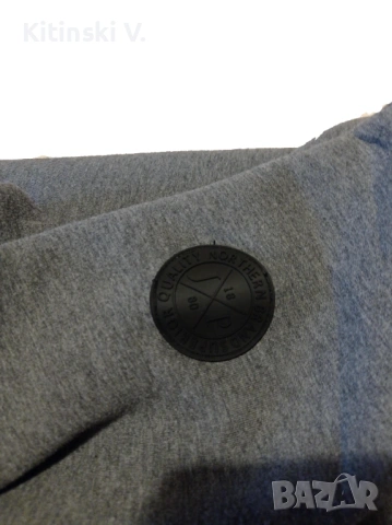 Мъжки ватиран суитшърт - 6 XL, снимка 5 - Суичъри - 53584414