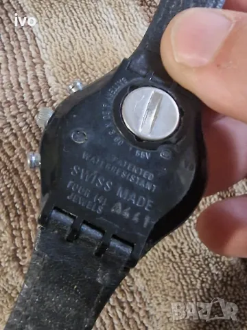 swatch chronograph, снимка 10 - Мъжки - 48906046