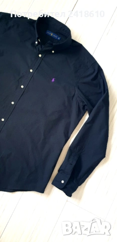 POLO Ralph Lauren Cotton Mens Size XL ОРИГИНАЛ НОВО! Мъжка Риза!