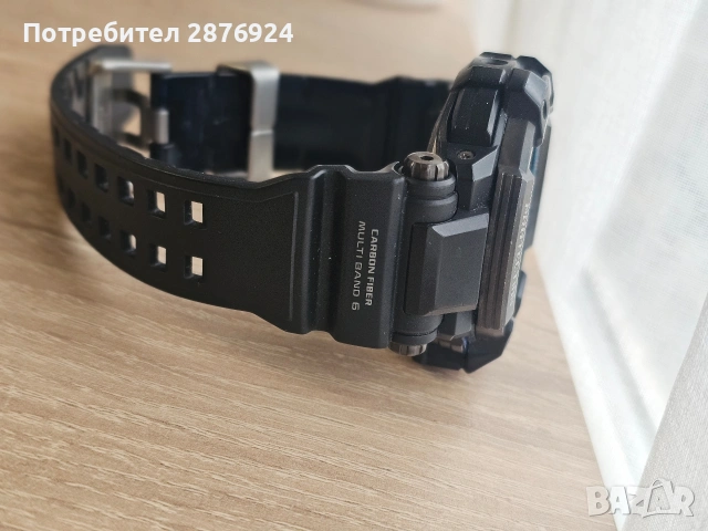 Casio G-Shock GPW-1000 Gravitymaster – GPS / Solar / Multiband, снимка 3 - Мъжки - 53290981
