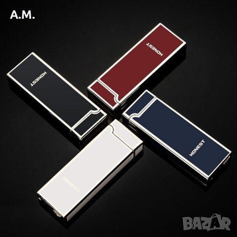 Електрическа USB запалка HONEST - луксозна