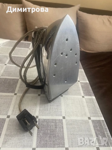 Руска парна ютия, снимка 2 - Ютии - 37358206