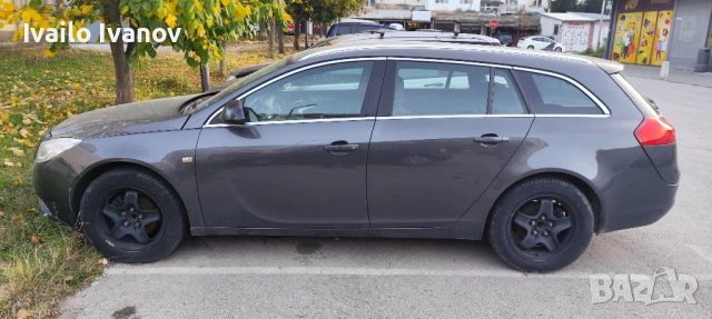 Опел инсигниа 2.0 автомат на части , снимка 2 - Автомобили и джипове - 50618243